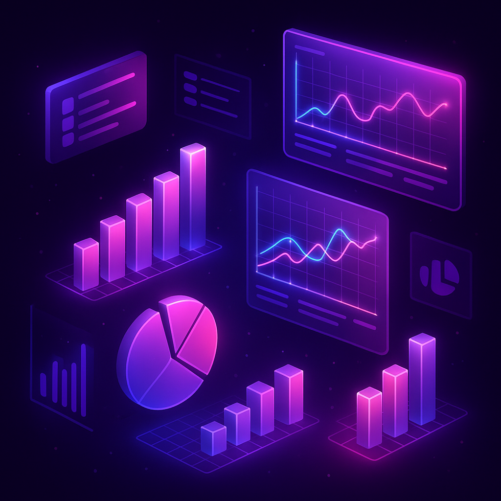 數據分析視覺化